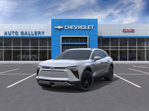 New 2026 Chevrolet Blazer EV LT image 9