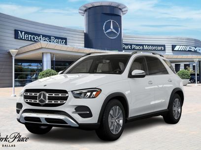 New 2026 Mercedes-Benz GLE 350 4MATIC