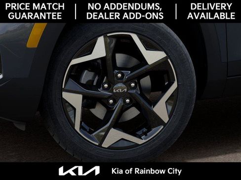 New 2026 Kia Seltos S FWD image 11