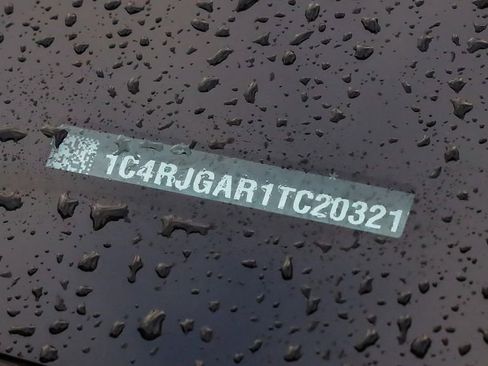 New 2026 Jeep Grand Cherokee Altitude RWD image 33