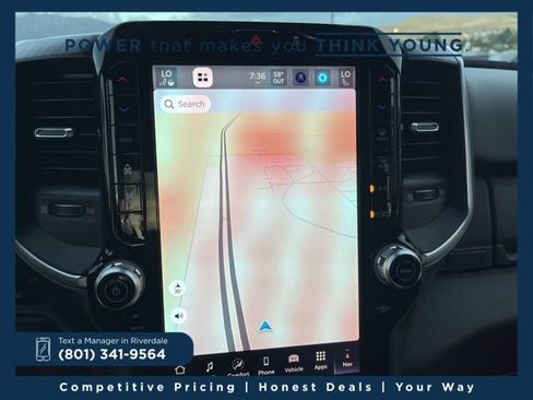 New 2026 RAM 3500 Big Horn image 25