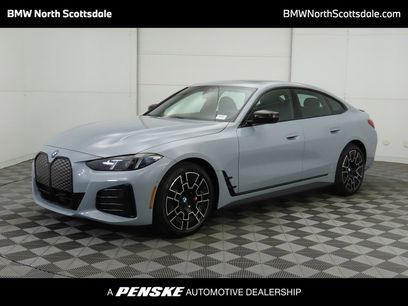 New 2025 BMW i4 xDrive40i w/ M Sport Package