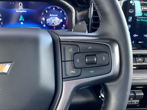 Used 2024 Chevrolet Silverado 1500 High Country w/ Technology Package AWD/4WD image 25