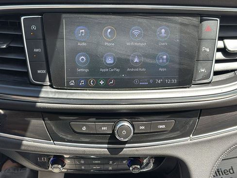 Certified 2023 Buick Enclave Essence w/ Experience Buick Package AWD/4WD image 32