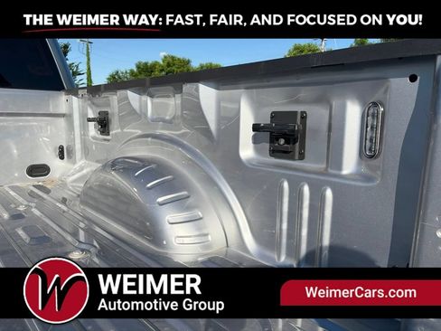 Used 2021 Ford F250 Lariat w/ Lariat Ultimate Package AWD/4WD image 11
