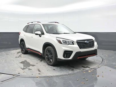 Used 2020 Subaru Forester Sport w/ Popular Package #2