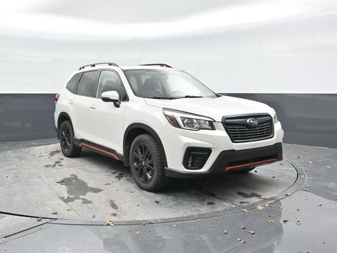 Used 2020 Subaru Forester Sport w/ Popular Package #2 image 1