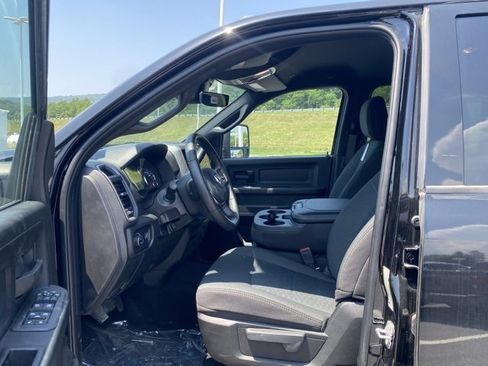 New 2025 RAM 2500 Tradesman image 15