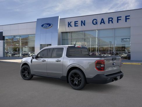 New 2026 Ford Maverick Lariat w/ Black Appearance Package AWD/4WD image 5