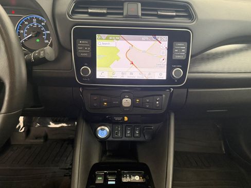 Used 2023 Nissan Leaf SV Plus FWD image 18
