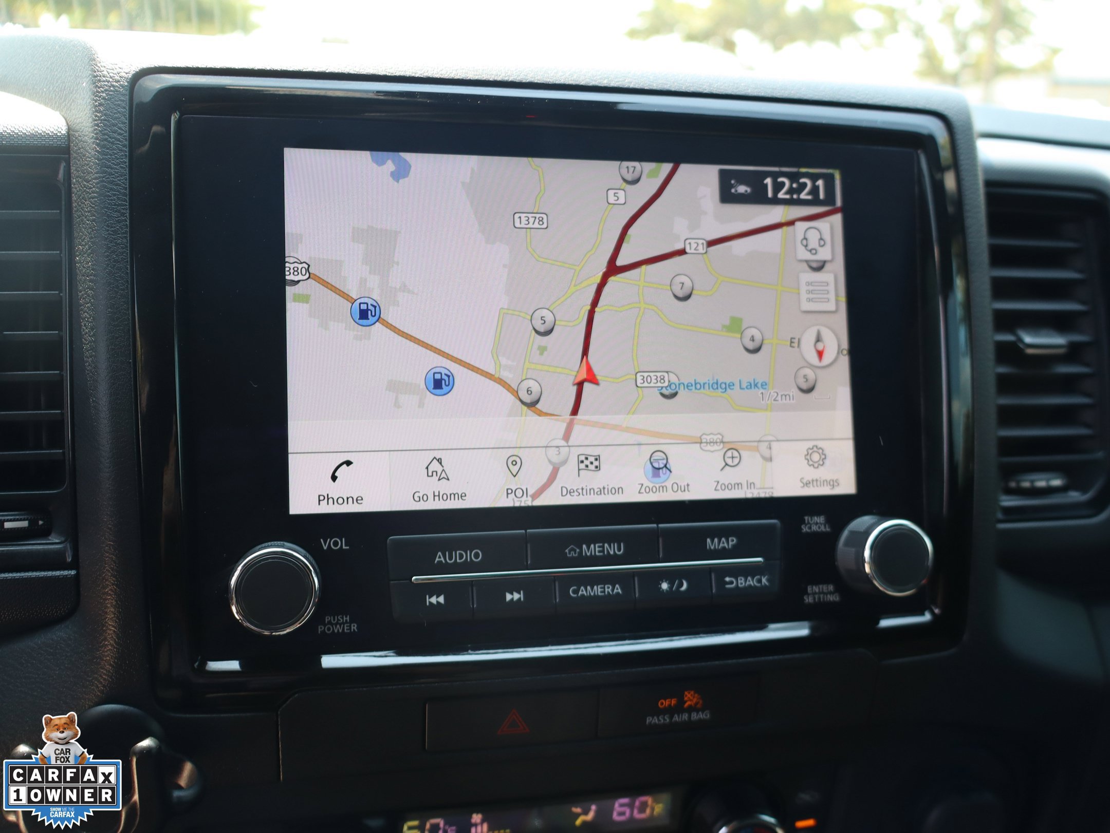Used 2022 Nissan Frontier Pro-X RWD image 23