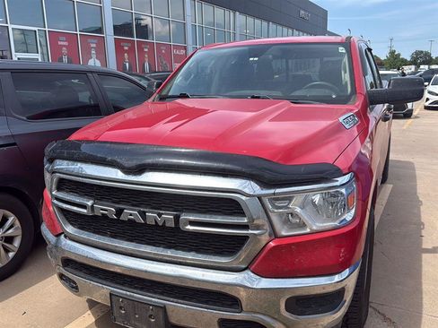 Used 2019 RAM 1500 Tradesman RWD image 8