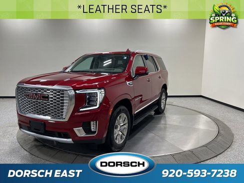 Used 2021 GMC Yukon Denali image 1