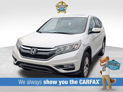 Used 2016 Honda CR-V EX image 1