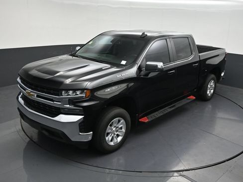 Used 2021 Chevrolet Silverado 1500 LT RWD image 15