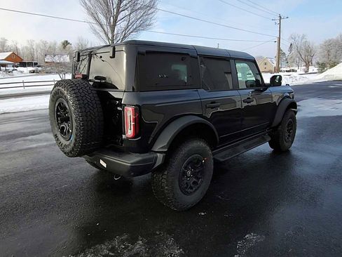 New 2025 Ford Bronco Badlands AWD/4WD image 8