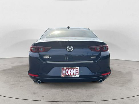 Used 2021 MAZDA MAZDA3 s image 4