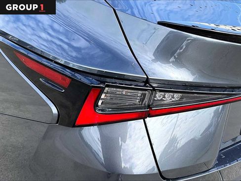 Certified 2025 Lexus IS 350 F Sport w/ Accessory Package RWD image 27