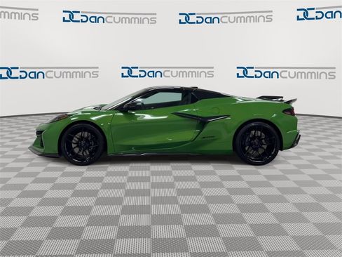 New 2026 Chevrolet Corvette Z06 image 5