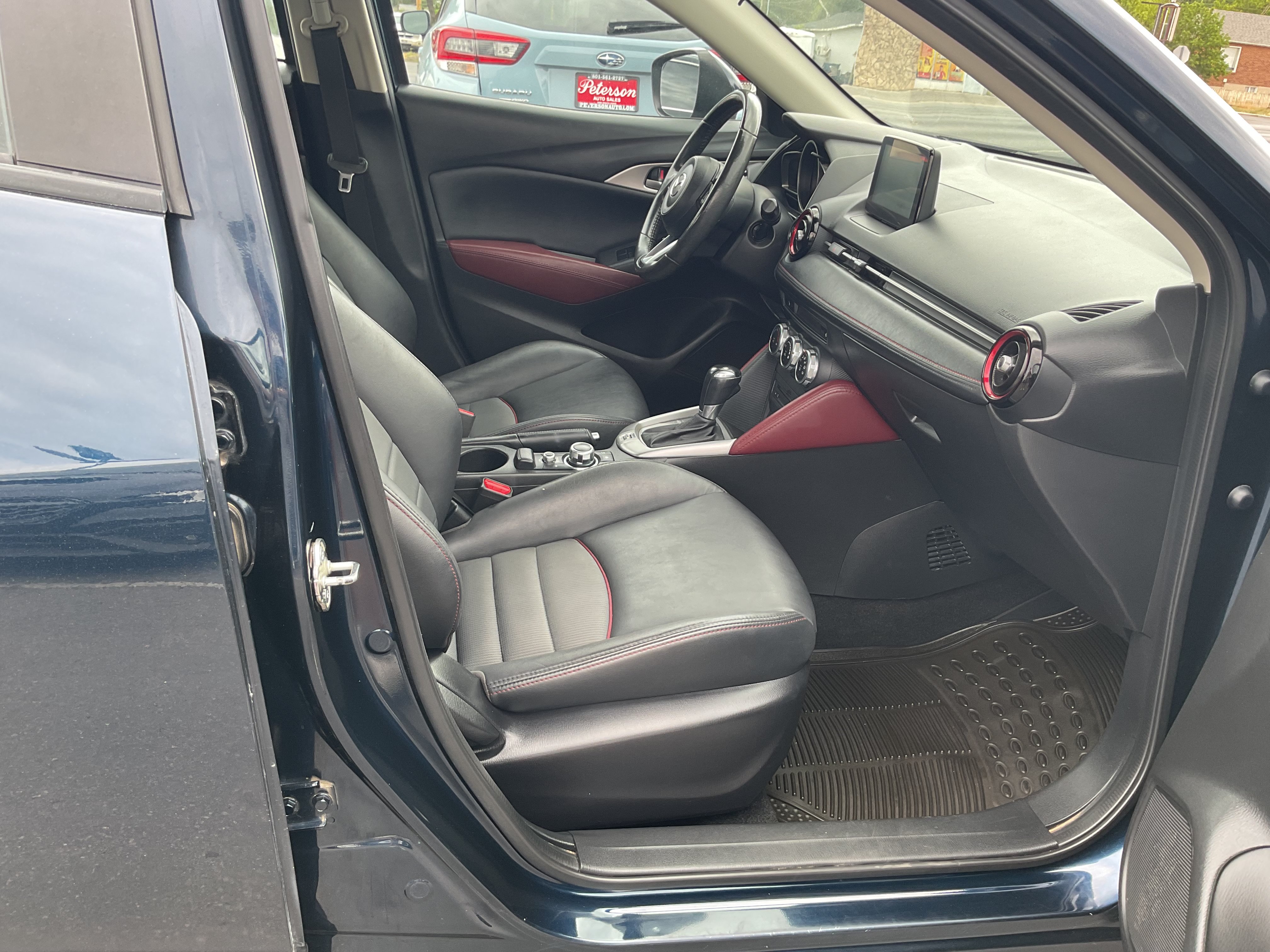 Used 2018 MAZDA CX-3 Touring AWD/4WD image 16