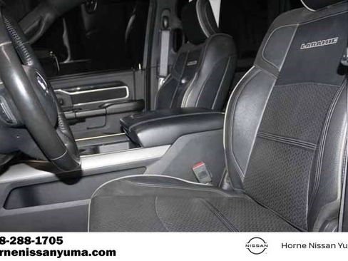 Used 2021 RAM 2500 Laramie image 4