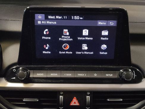 Used 2024 Kia Forte LXS w/ LXS Technology Package image 25