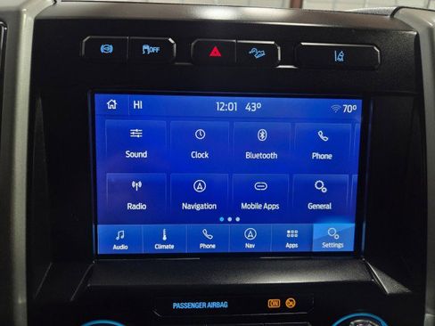 Used 2020 Ford F250 Lariat w/ Lariat Ultimate Package image 62