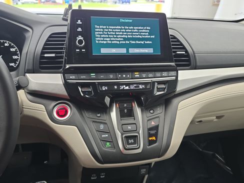 Certified 2026 Honda Odyssey EX-L image 21