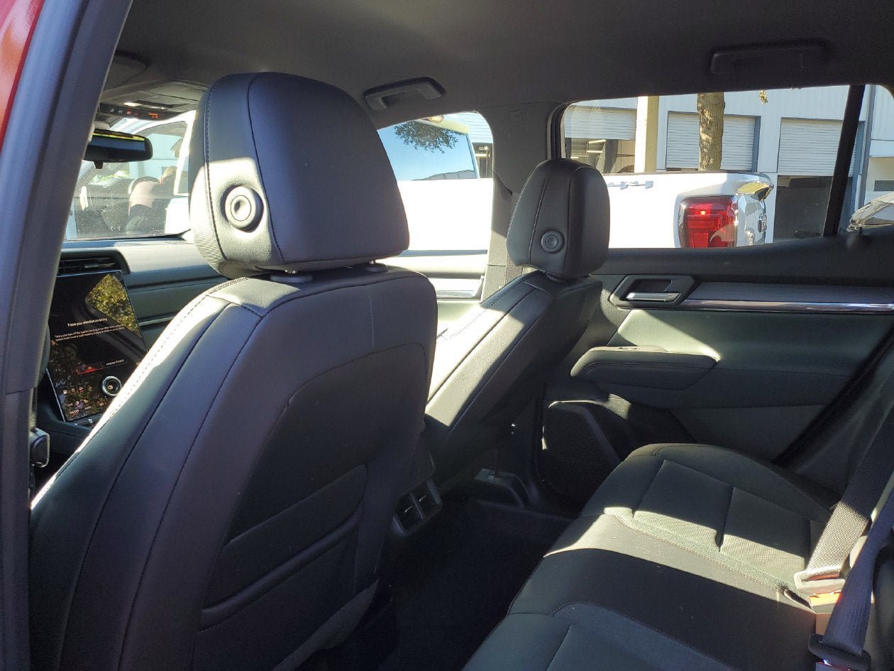 New 2027 GMC Terrain AT4 AWD/4WD image 10