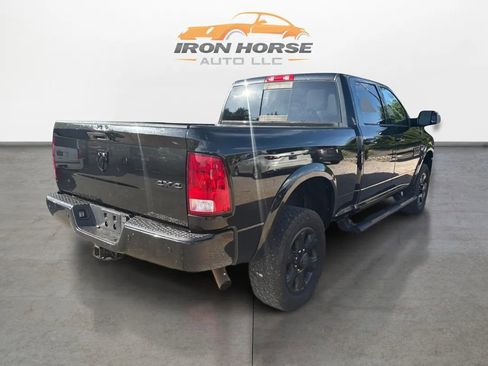 Used 2018 RAM 2500 Big Horn w/ Sport Appearance Group AWD/4WD image 5