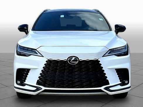 New 2026 Lexus RX 500h F Sport image 3