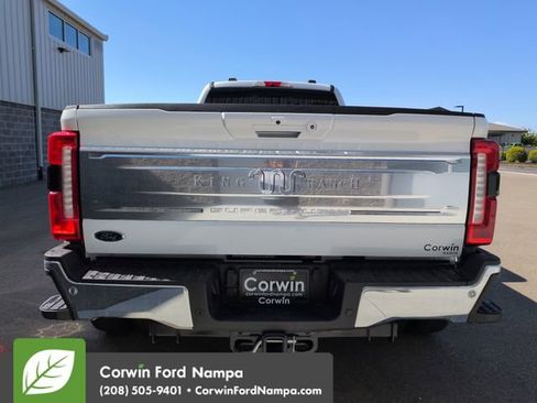 New 2026 Ford F450 King Ranch AWD/4WD image 4