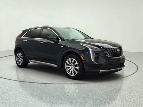 Used 2019 Cadillac XT4 Premium Luxury AWD/4WD image 8