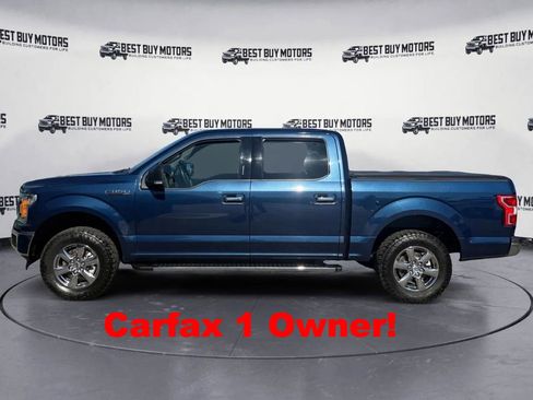 Used 2018 Ford F150 XLT w/ Equipment Group 302A Luxury image 5