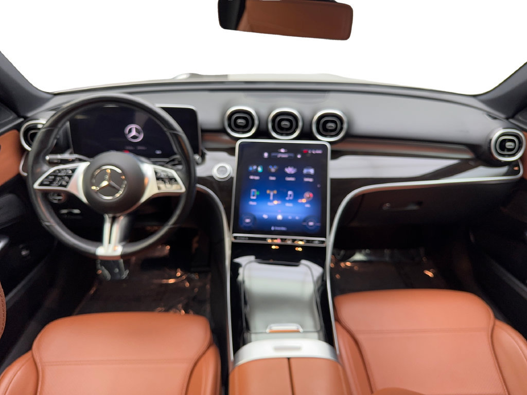 Used 2022 Mercedes-Benz C 300 Sedan image 50