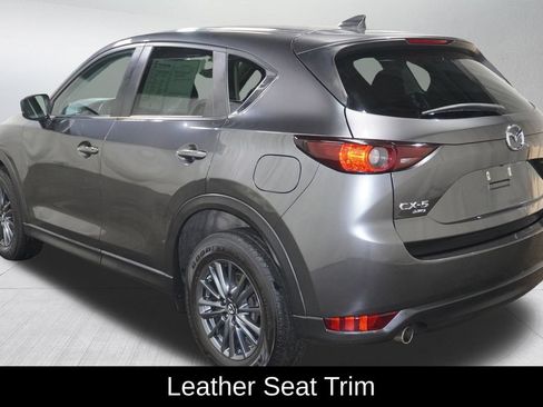 Used 2023 MAZDA CX-5 AWD 2.5 S w/ Premium Plus Pkg image 10