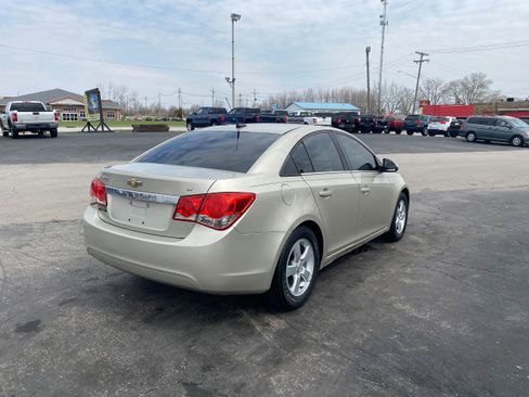 Used 2014 Chevrolet Cruze LT FWD image 5