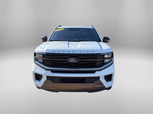 Certified 2025 Ford Expedition Max King Ranch AWD/4WD image 2