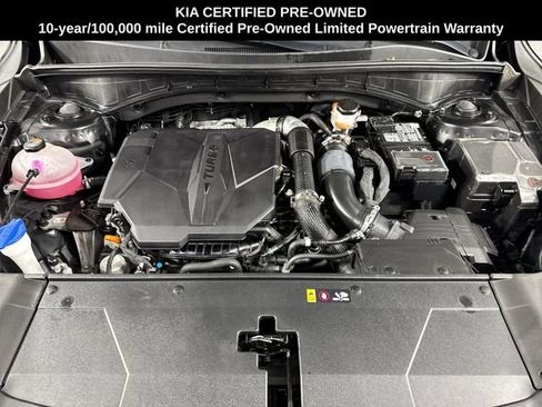 Certified 2024 Kia Sorento SX AWD/4WD image 27