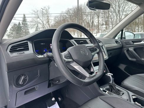 Used 2024 Volkswagen Tiguan SE image 6