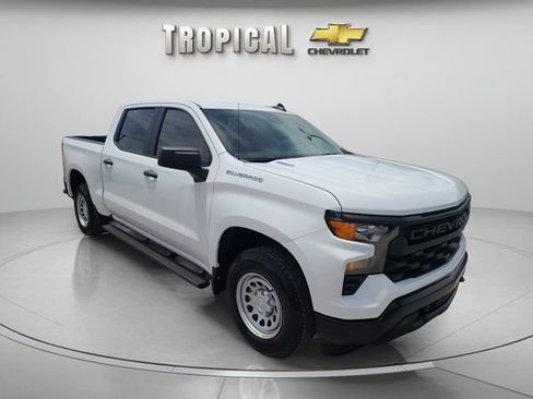 New 2026 Chevrolet Silverado 1500 W/T w/ WT Value Package RWD image 7