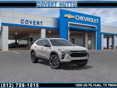 New 2026 Chevrolet Trax RS w/ Sunroof Package
