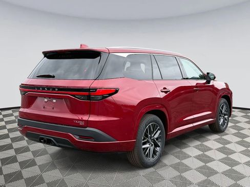New 2026 Lexus TX 350 AWD image 2