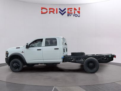 New 2026 RAM 5500 Tradesman