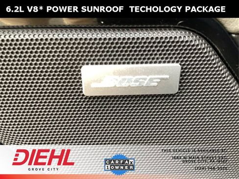 Used 2023 Chevrolet Silverado 1500 ZR2 w/ Technology Package image 25