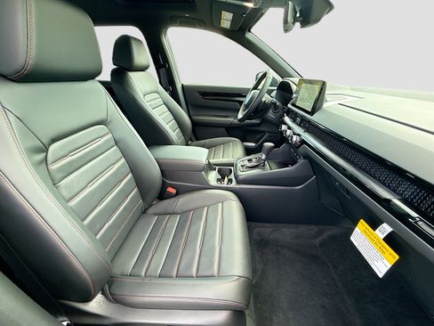 New 2026 Honda CR-V Sport Touring image 25