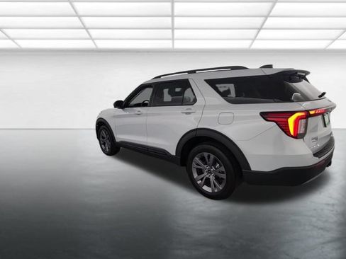 New 2026 Ford Explorer Active w/ Active Comfort Package AWD/4WD image 6