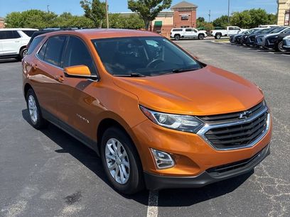 Used 2019 Chevrolet Equinox LT