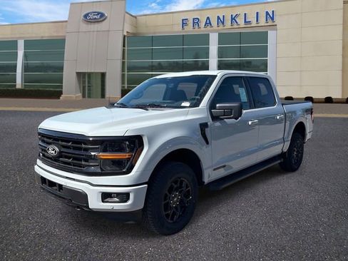 New 2026 Ford F150 XLT AWD/4WD image 3