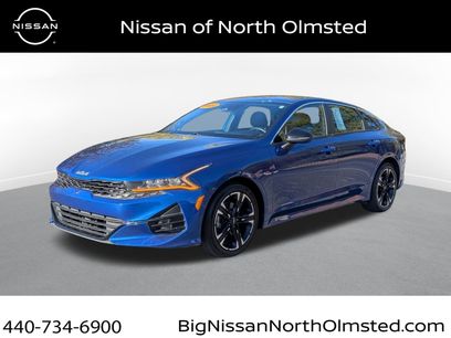 Used 2022 Kia K5 GT-Line